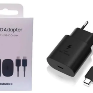 Cargador SAMSUNG 25w tipo C con cable