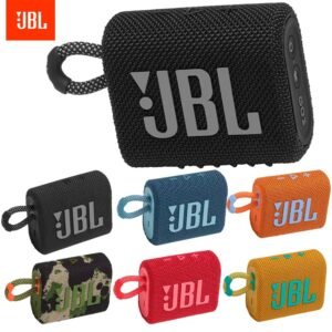 Parlante JBL Generico Go 3
