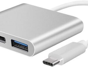 Conversor / Adaptador (Netmak TYPE)