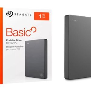Disco Rigido Ext (Seagate 1TB)