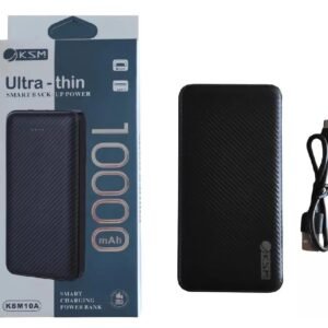 Power bank (KSM 10.000 Mah)