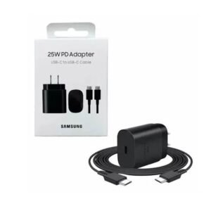 Cargador Samsung 25W + Cable C
