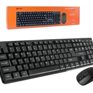 Combo inalambrico Teclado + Mouse Noga S5550