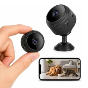 Mini Camara IP wifi espia (Aitech)