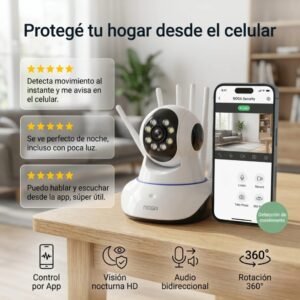 Camara IP Noga (NGW-20s)