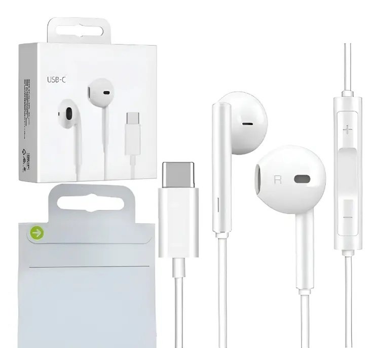 Auricular EarPods Tipo C