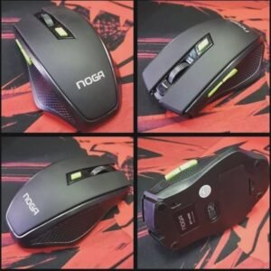 Mouse Gamer inalambrico (NOGA Stormer ST-400)