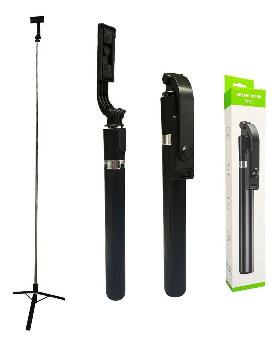 Aitech Baston Selfie con tripode 1.70 Mts