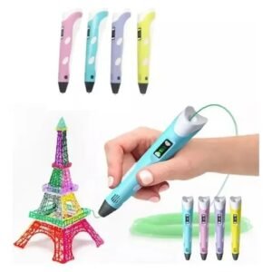 Lapicera Impresion 3D (Aitech)