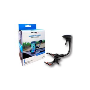 Soporte de celular c/Brazo (Netmak/Aitech)