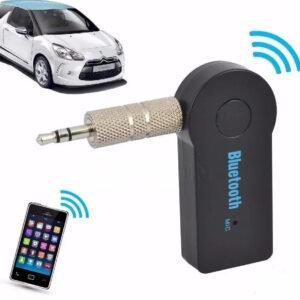 wireless ideal autos (Receptor BT / Aux)